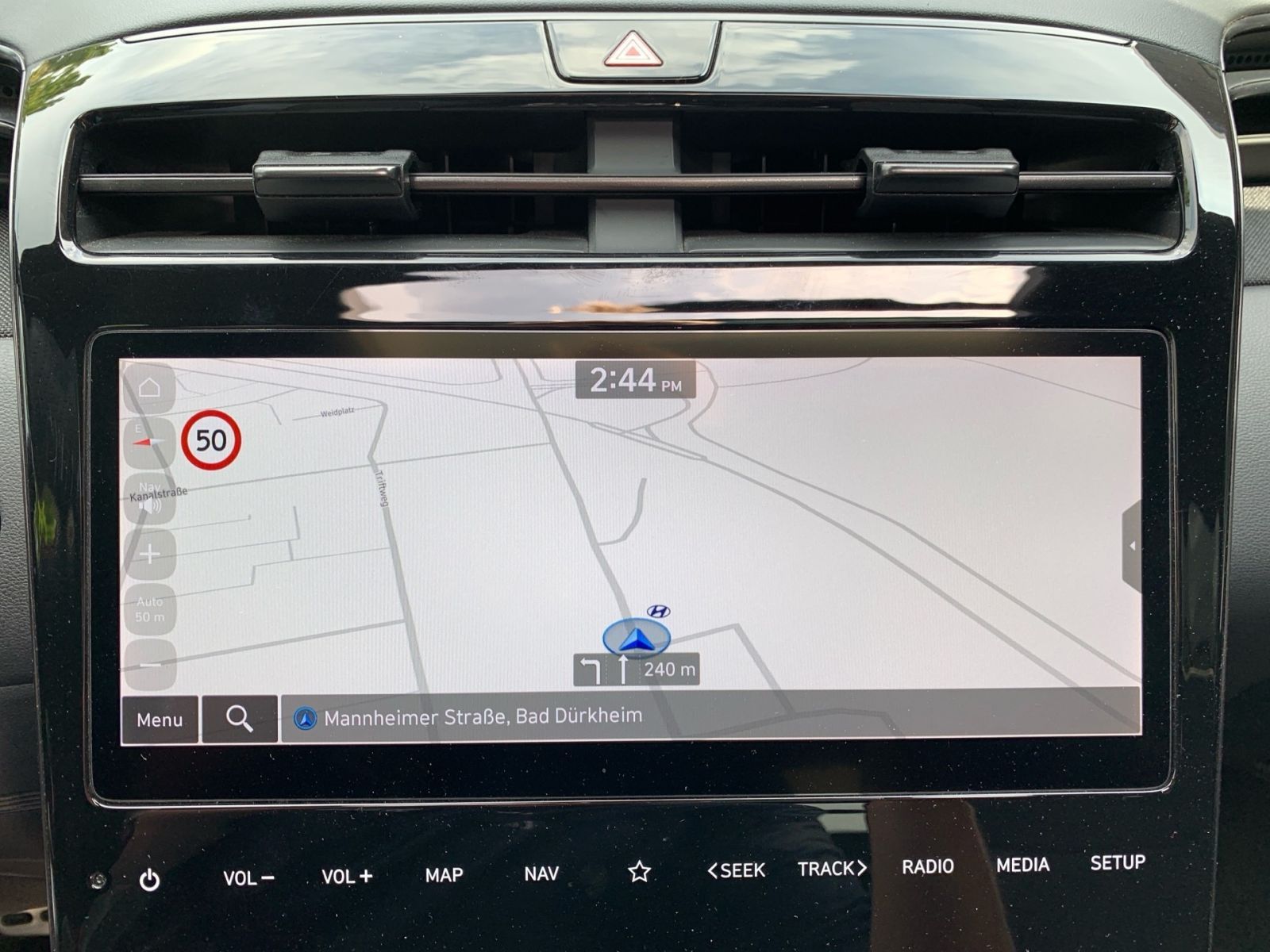 Fahrzeugabbildung Hyundai TUCSON 1.6 T-GDI N Line Plug-In Hybrid 4WD Assi