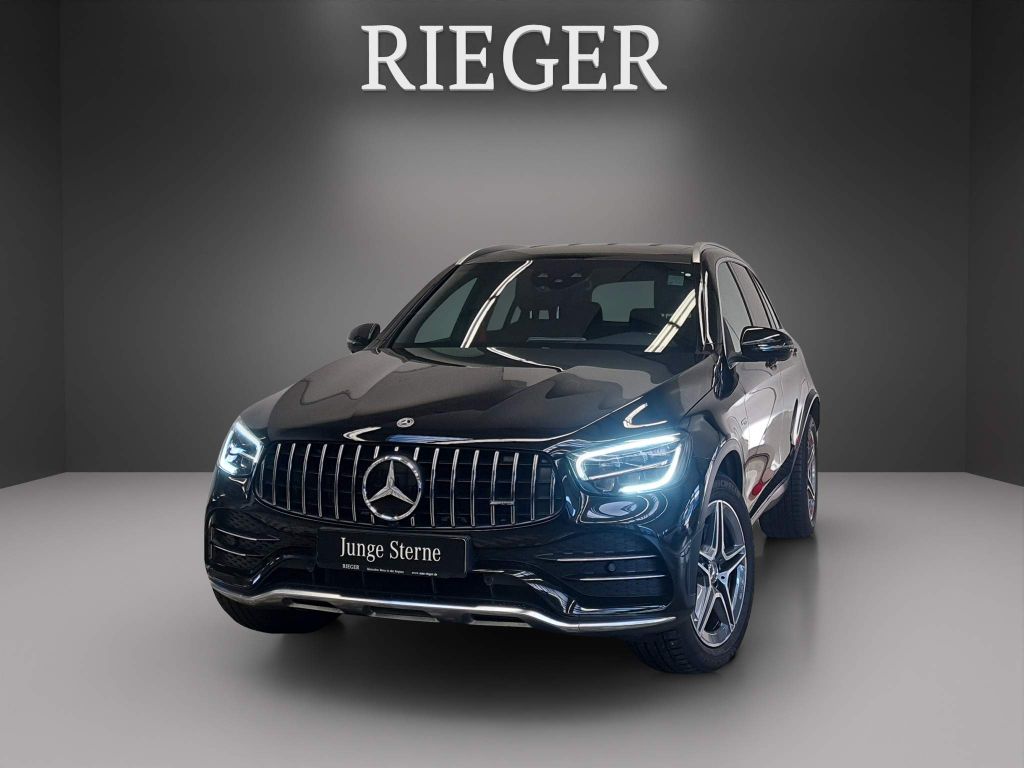 Mercedes-Benz GLC 43 AMG