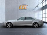 Mercedes-Benz S 500 4Matic L *AMG*Luft*Pano*ACC*Night*Standhei - gebrauchte Mercedes-Benz S 500 aus dem Jahr 2008