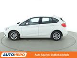 BMW 216d Active Tourer *TEMPO*PDC*SHZ*KLIMA* - weiße BMW 216 Active Tourer