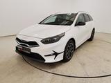 Kia Ceed Sportswagon 1.5 T-GDI LED|Navi|RFK|17'' - weiße Kia cee'd Sportswagon