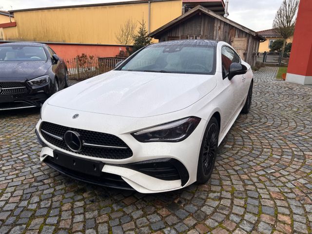 Mercedes-Benz CLE 200 Coupé