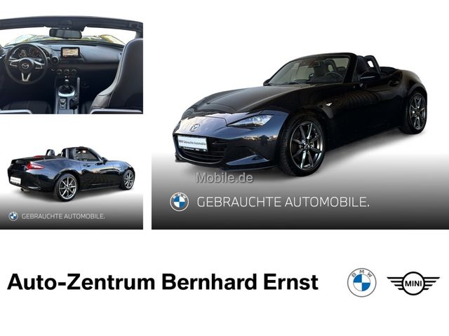 Mazda MX-5 2.0 SKYACTIV-G Selection Navi Leder LED