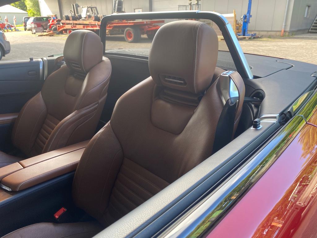 Mercedes-Benz SL 400