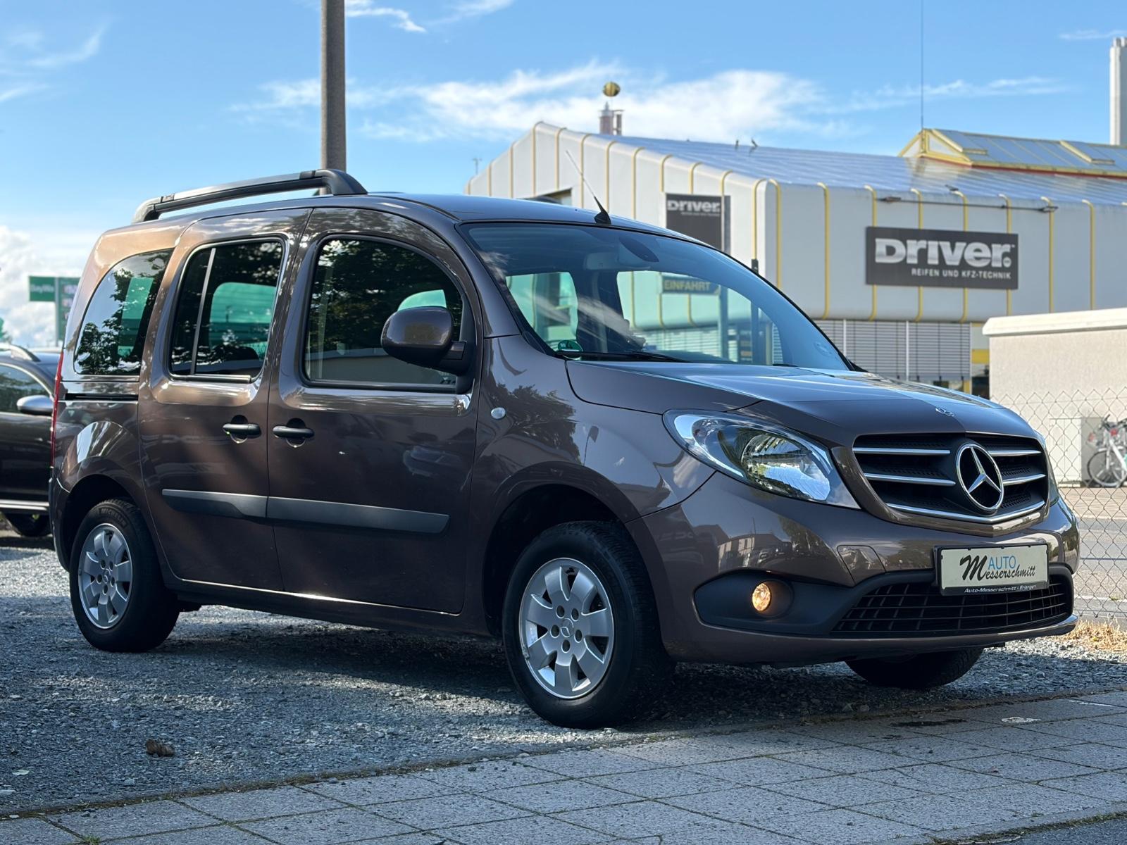 Mercedes-Benz Citan111CDI LANG KLIMA/SHZ/PDC/NAVTourer Edition