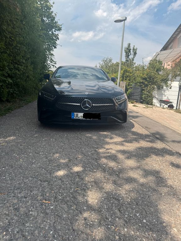 Image of Mercedes-Benz CLS 220