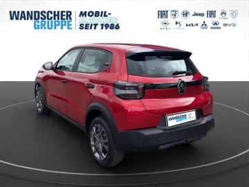 Citroën C3 1.2 00 YOU Turbo PDC+SpurH