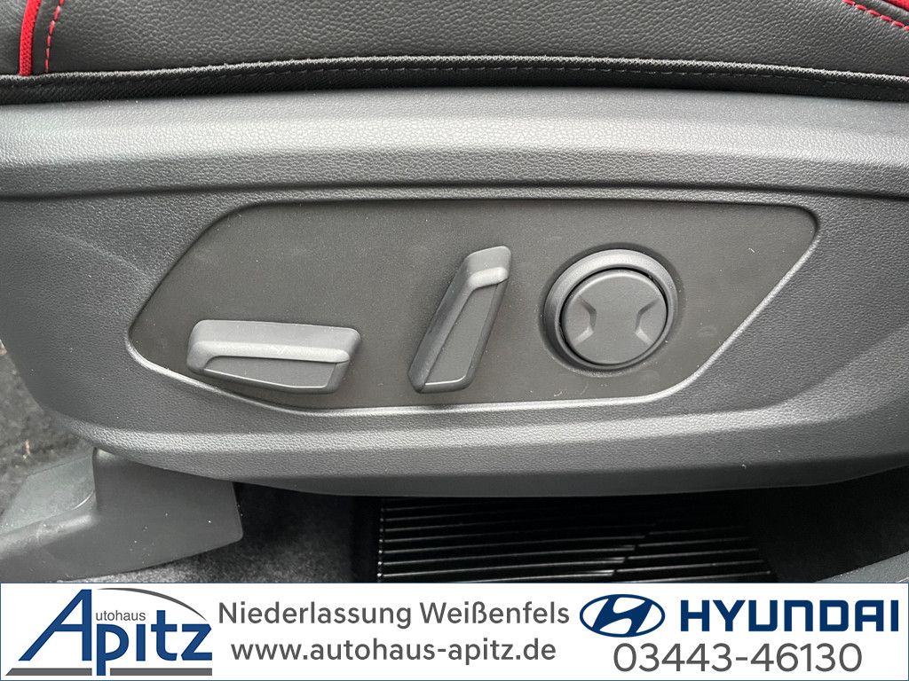 Hyundai Tucson – Bild 21