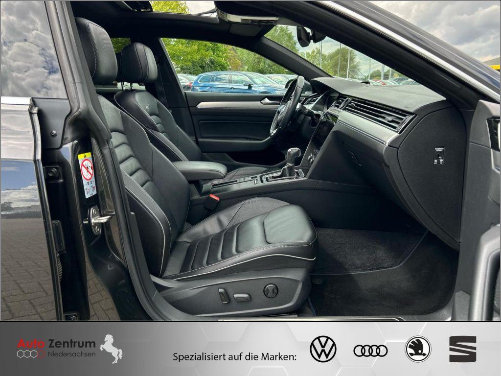 Volkswagen Arteon 2.0 TDI 4M R-Line DYNAUDIO AHK*Stand VOLL