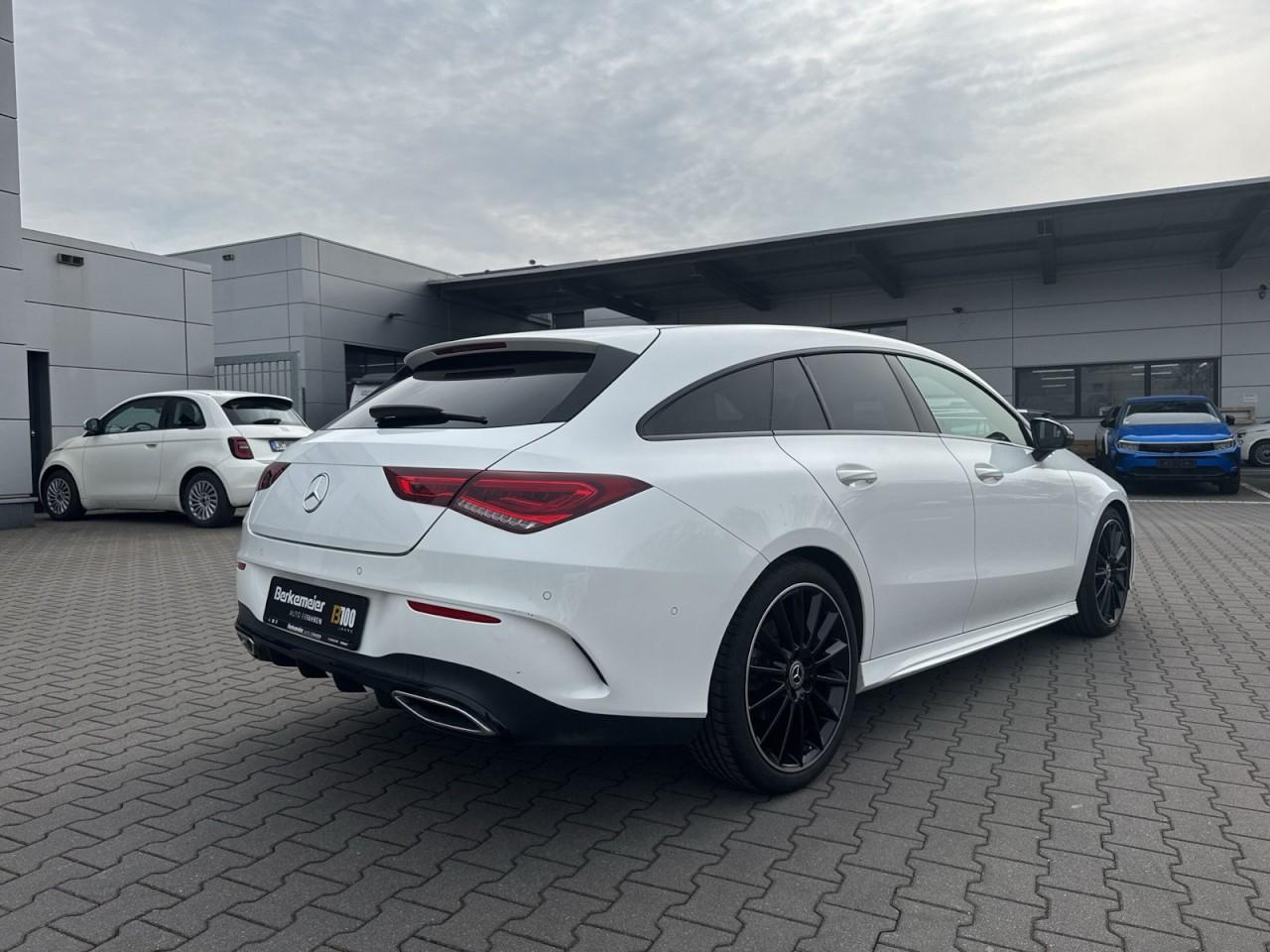 Mercedes-Benz CLA 200 Shooting Brake *AMG/360 Kam./Pano/AHK*