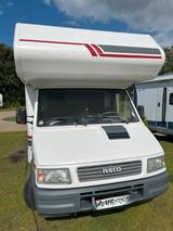 Concorde 690 XT // Iveco Turbo Daily 2 (Bj. 1993)