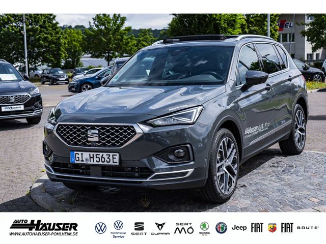 Seat Tarraco Xperience 1.4 e-Hybrid DSG PANO TOP-VIEW