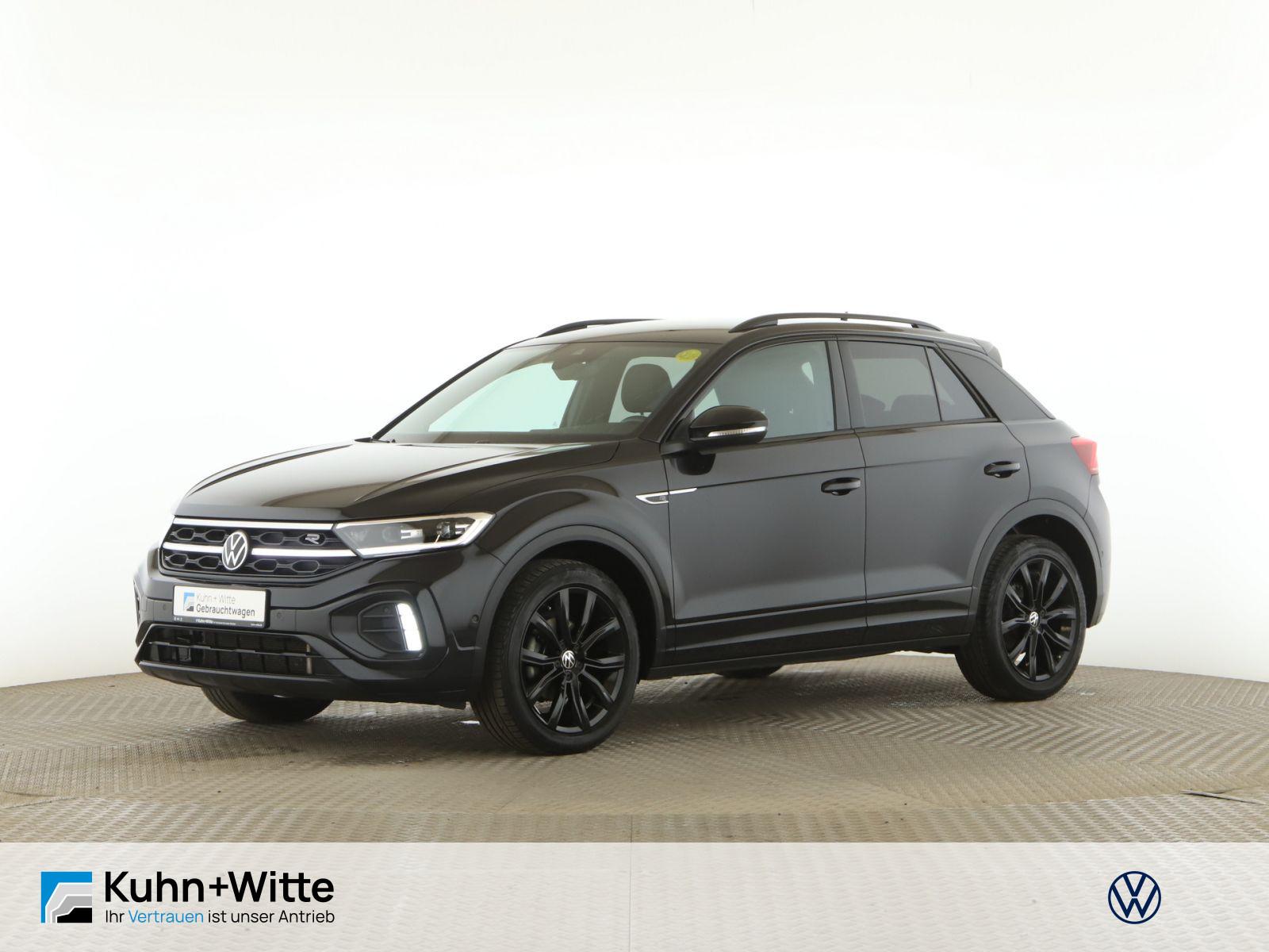 Volkswagen T-Roc 1.5 TSI R-Line AHK+Matrix+RFK+Beats+StandH