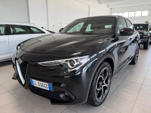 Image of Alfa Romeo Stelvio