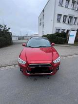 Mitsubishi ASX 1,6 DI-D Allrad 4WD.  Euro 6 - Mitsubishi ASX in Dortmund