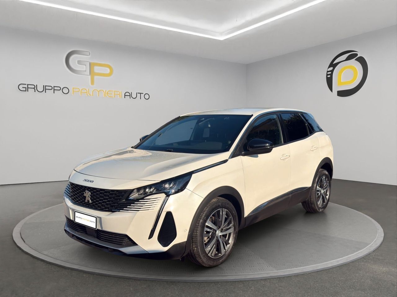 Peugeot 3008 BlueHDi 130 S&S EAT8 Allure imagem 2