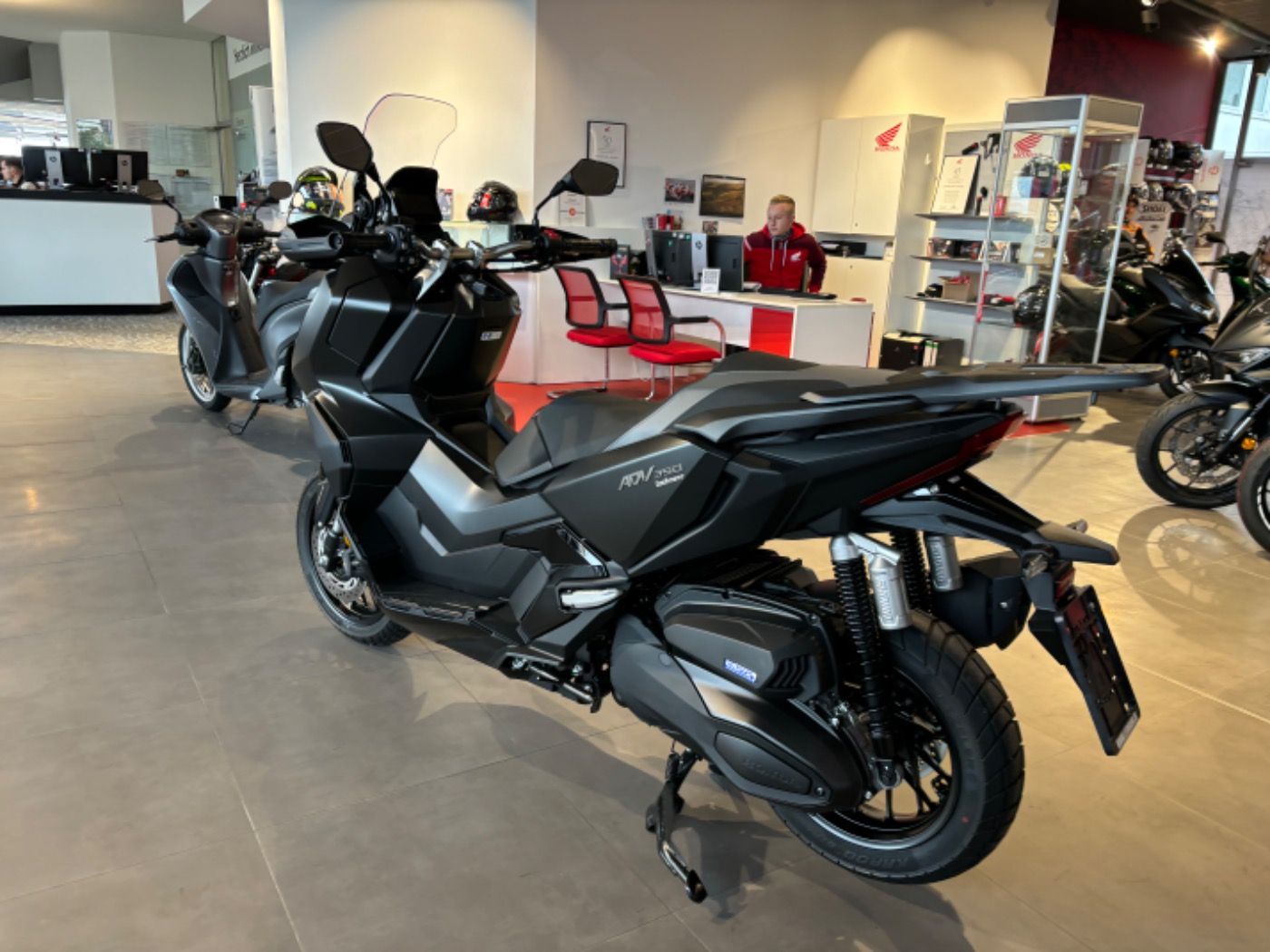 Fahrzeugabbildung Honda ADV 350 2024 sofort!