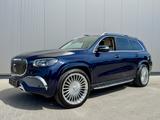 Mercedes-Benz GLS 450 4Matic*7 SEATS*MAYBACH STYLE*EXCLUSIVE* - blaue Mercedes-Benz GLS 450