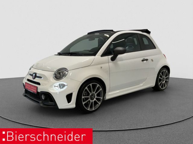 Abarth 500 595 C 1.4 T-Jet 16V Turismo LEDER NAVI imagem 2