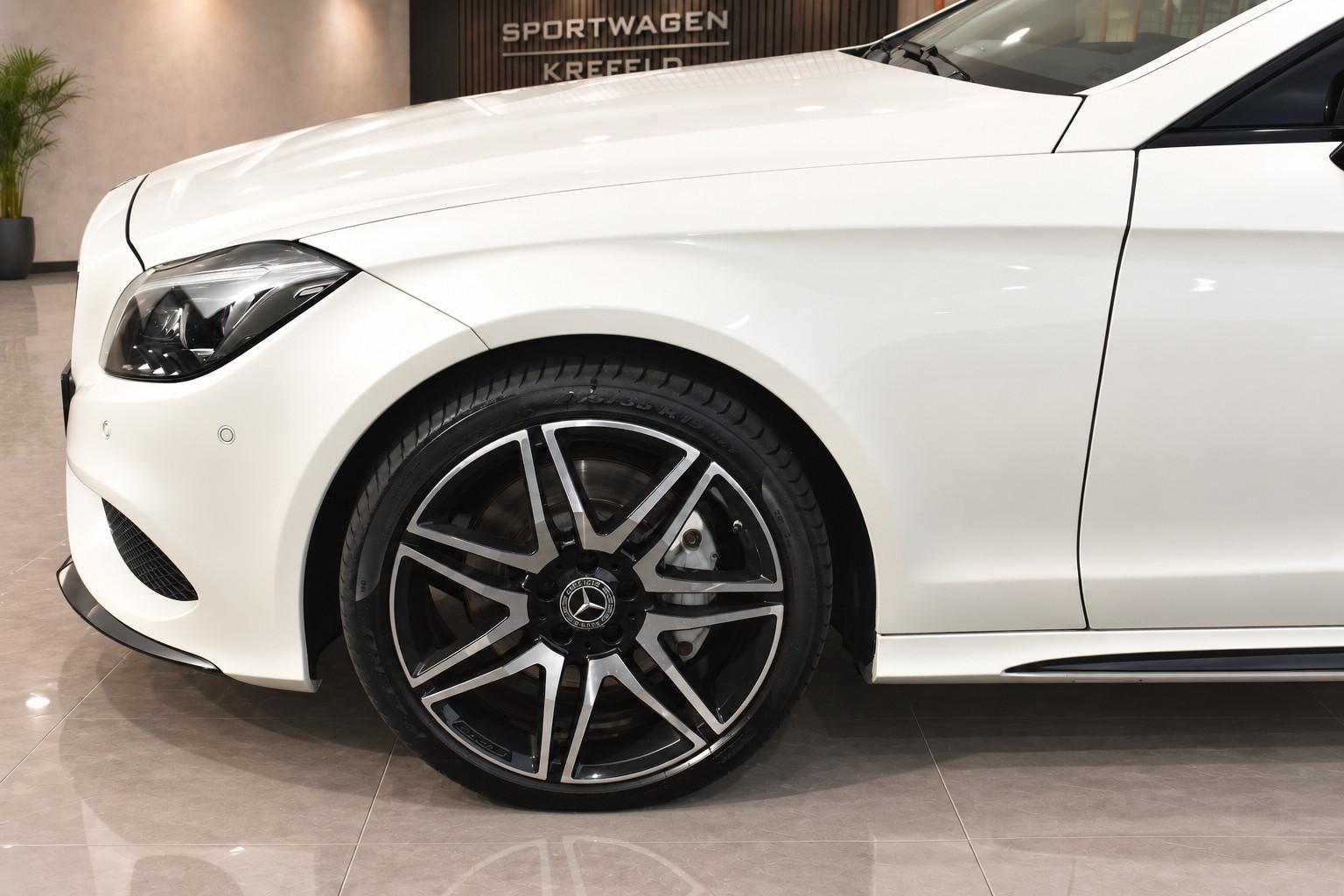 Mercedes-Benz CLS 400 Shooting Brake 4Matic AMG LINE *GSD*19"*