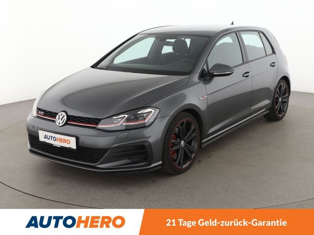 Volkswagen Golf VII 2.0 TSI GTI Performance BM Aut. *LED*