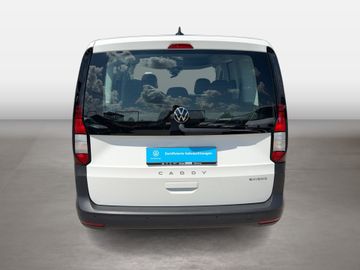 Volkswagen Caddy - 5