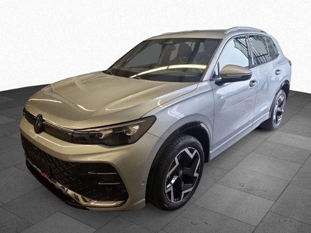 Fahrzeugabbildung Volkswagen Tiguan 2.0 TDI R-LINE 4MOTION HD-MATRIX STHZG NA