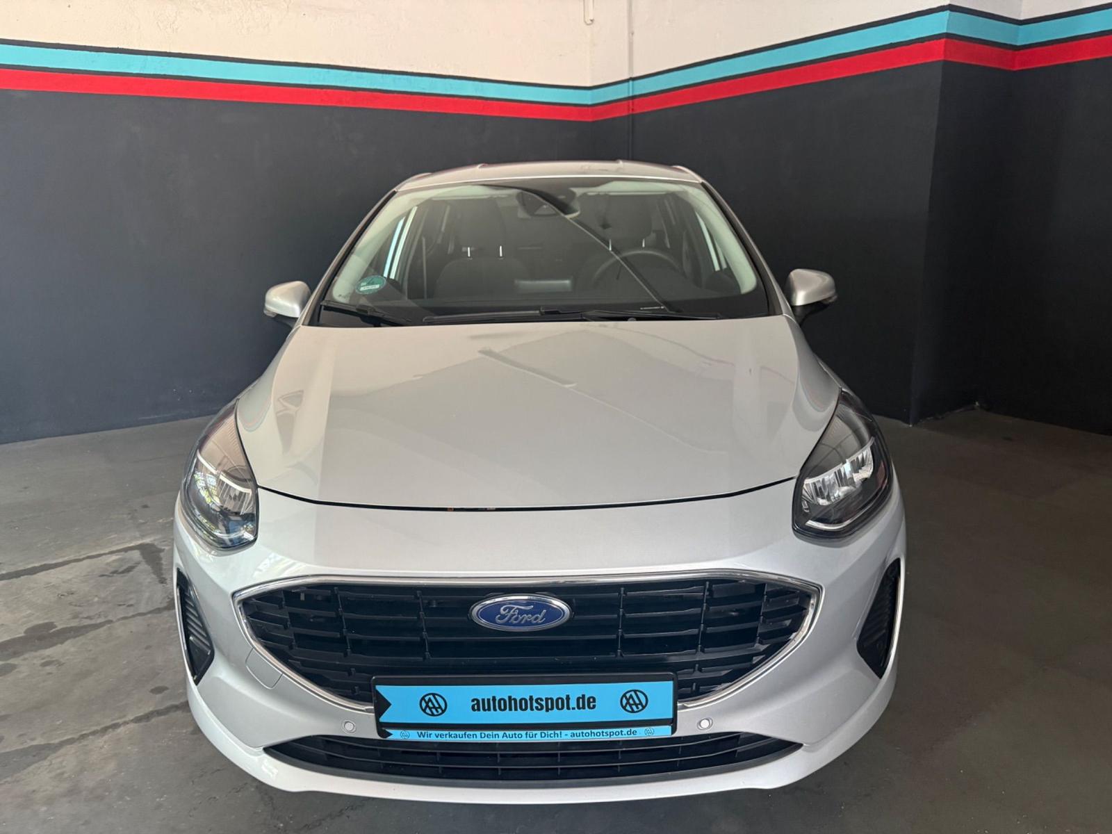 Ford Fiesta Cool&Connect