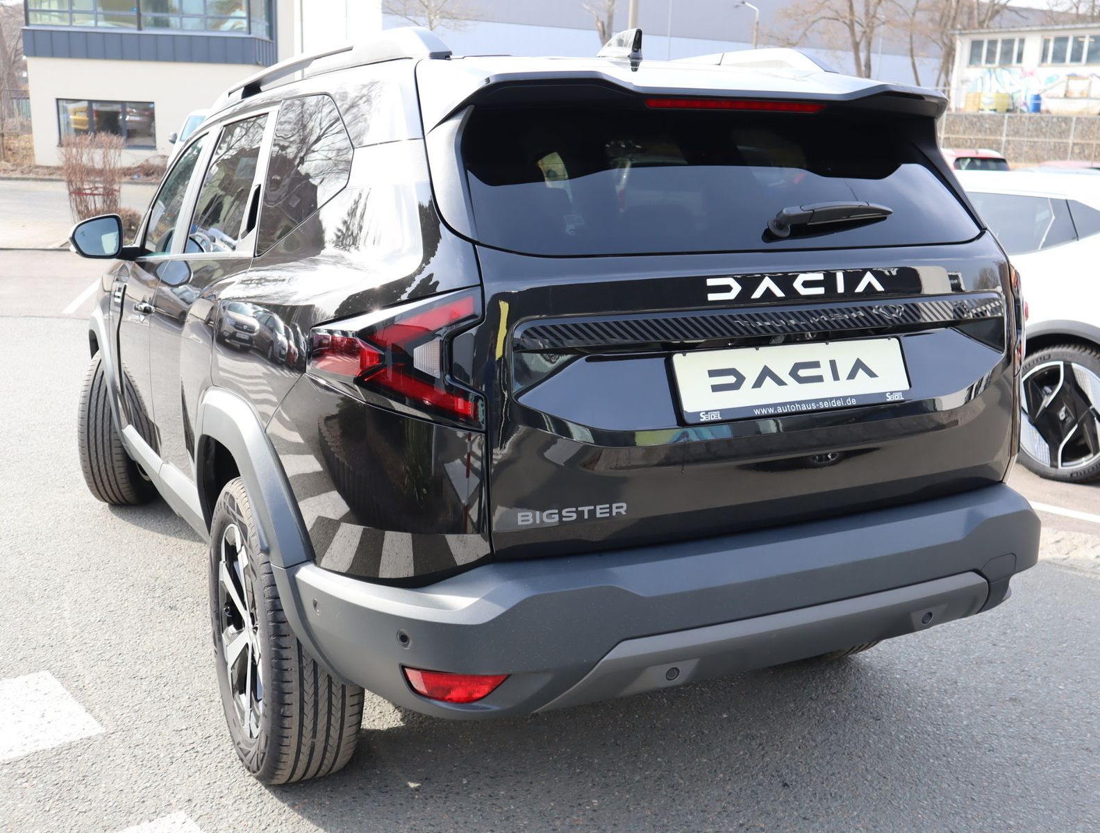 Dacia Bigster - Bild 3