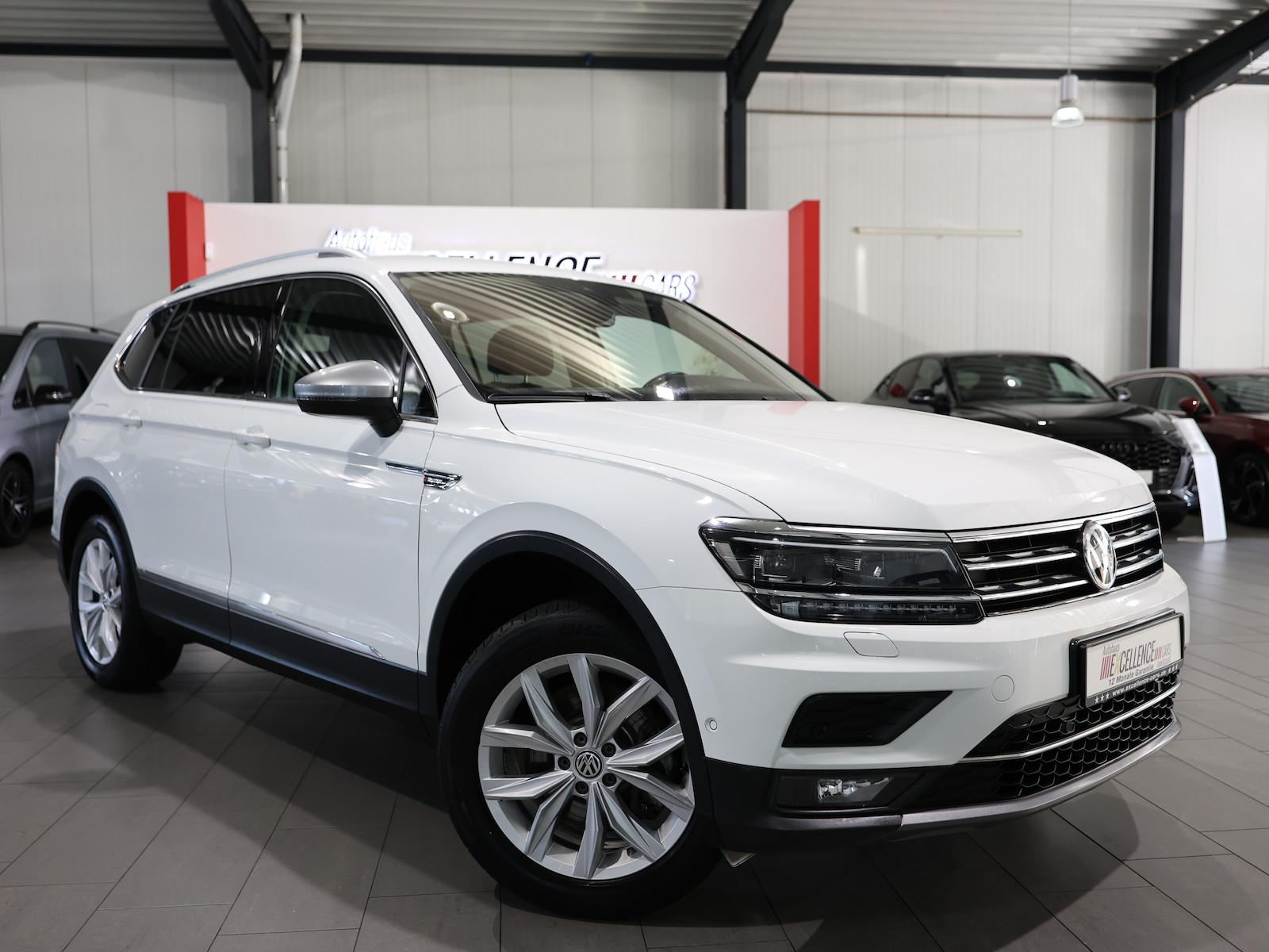 Volkswagen Tiguan Allspace 2.0 TSI 4M DSG HIGHLINE DYNAUDIO