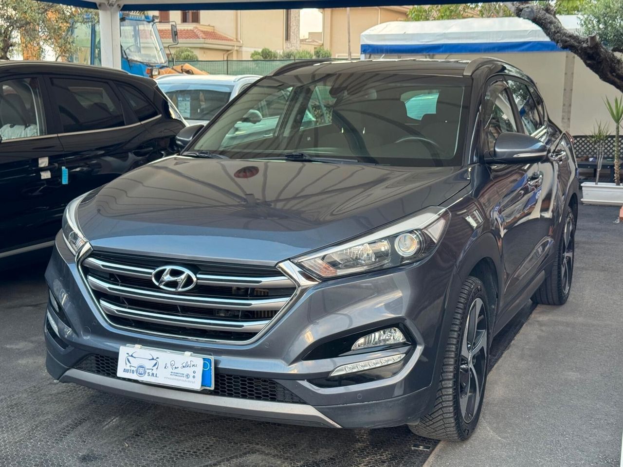HYUNDAI Tucson