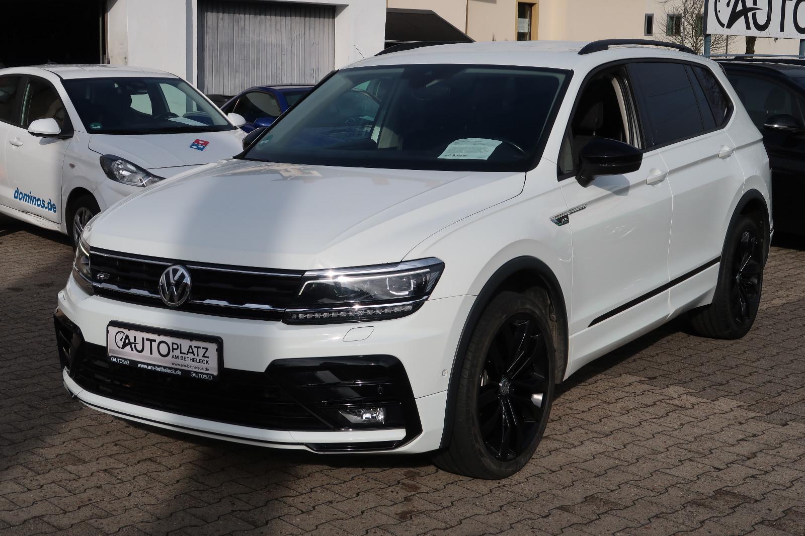 Volkswagen Tiguan Allspace *R-LINE *KAMERA *DIGITALTACHO