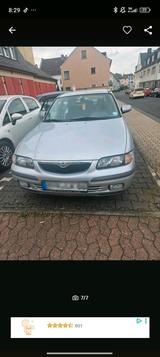 Mazda 626 BJ 99 - Mazda 626 Gebrauchtwagen