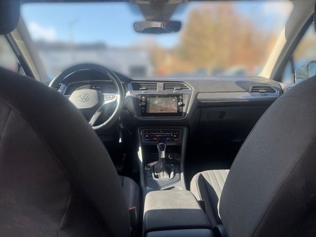 Tiguan Allspace Life 2.0 TDI DSG LED Navi AHK 7-