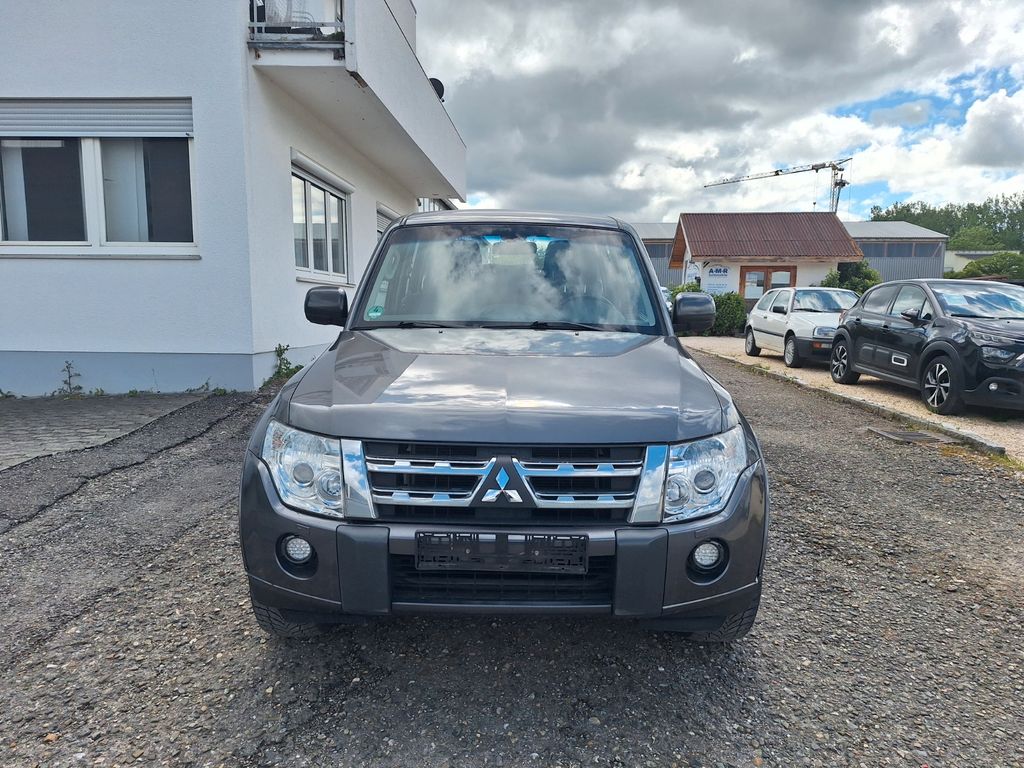 Angebot ansehen Mitsubishi Pajero
