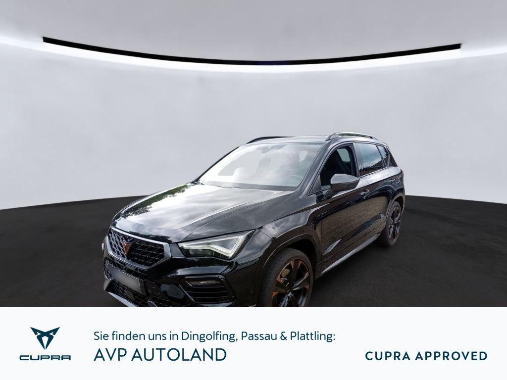 SEAT Ateca 2.0 TSI DSG 4Drive AHK PANO NAVI