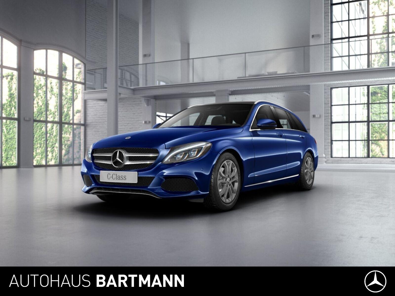 Mercedes-Benz C 220 d T 4M AVANTGARDE+PANO +ILS-LED+COMAND+AHK