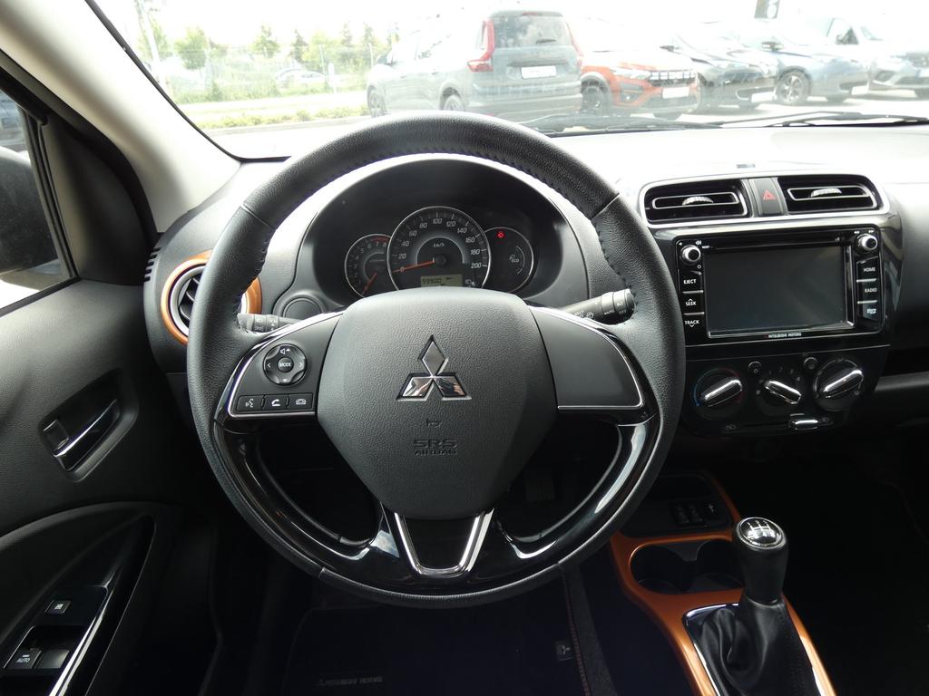 Mitsubishi Space Star