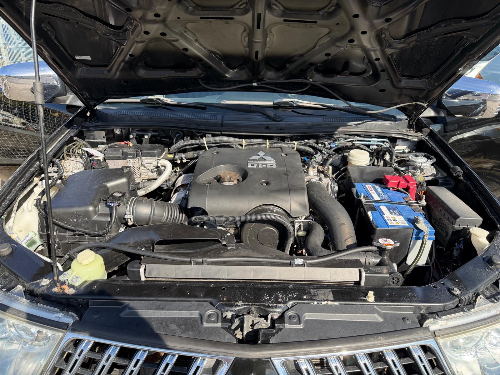Mitsubishi L200 Intense Doppelkabine 4WD