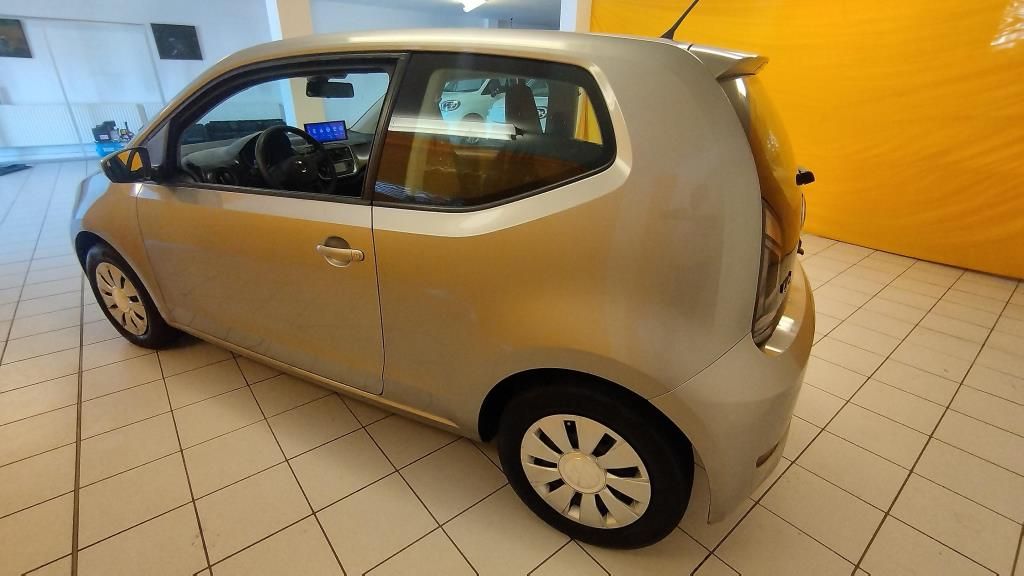 Erstes Annaberger Autohaus - Volkswagen UP, Sitzheizung,DAB, Standheizung,LED, - Bild 8 Erstes Annaberger Autohaus - Volkswagen UP, Sitzheizung,DAB, Standheizung,LED, - Bild 8