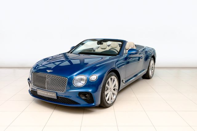 Bentley Continental GTC V8