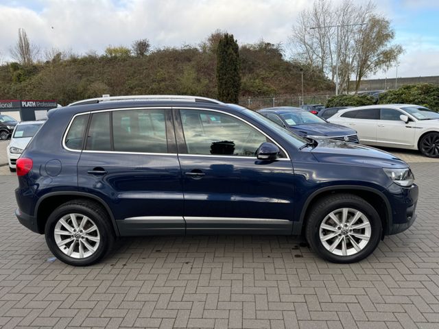 Volkswagen Tiguan  Sport & Style BMT AHK