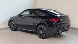 Mercedes-Benz GLE 300 d 4Matic Coupe AMG-MB100-AHK-PANO-DSTR+ - Mercedes-Benz AMG