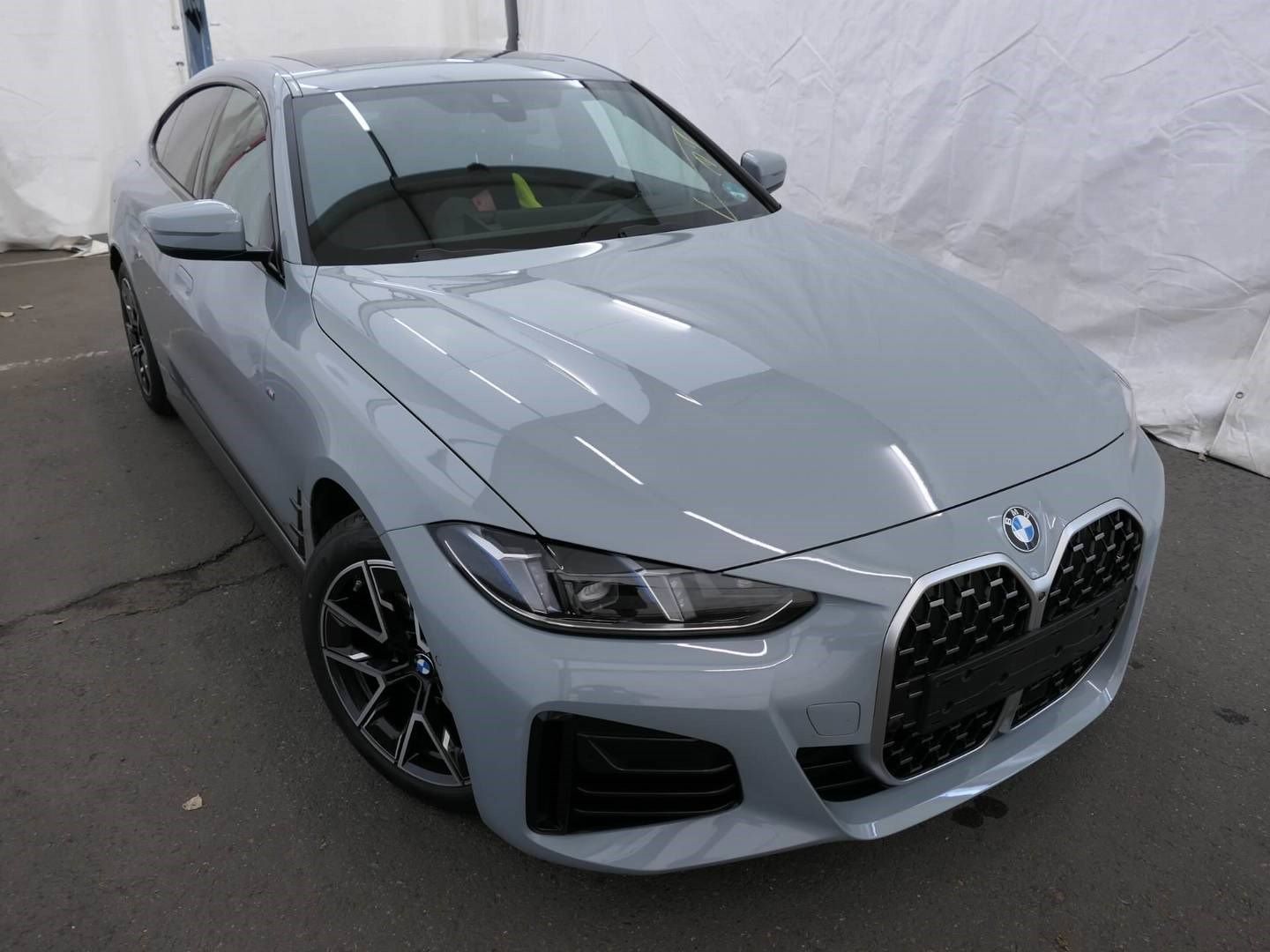 BMW 420d Gran Coupé M Sport ACC 360° HUD Hifi 2,59% foto 3