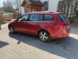 Volkswagen Golf 1.6 TDI BMT Comfortline Variant Comfortline