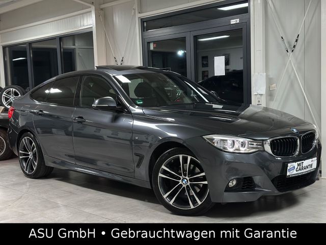 BMW 320d Gran Turismo xdrive M-SPORT*HUD*PANO*KAMERA