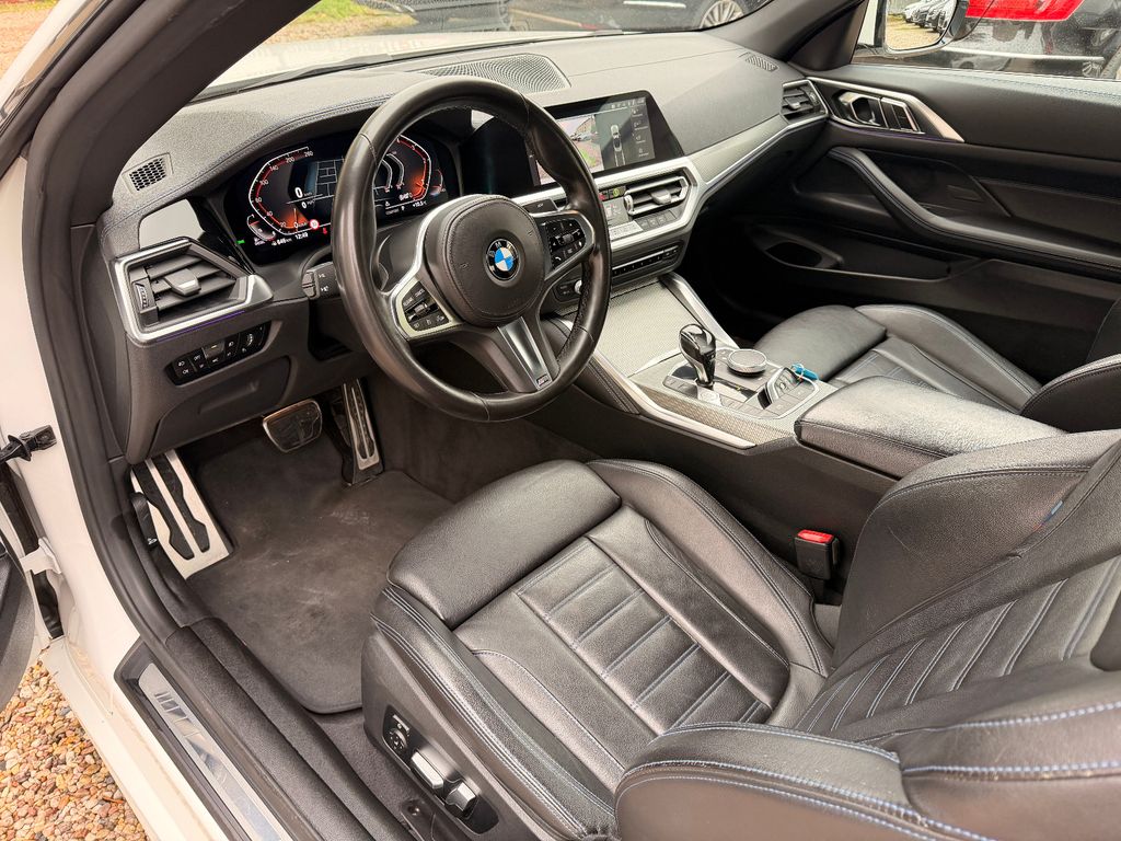 BMW 420 d Cabrio M-Paket Sport*Top Zustand*