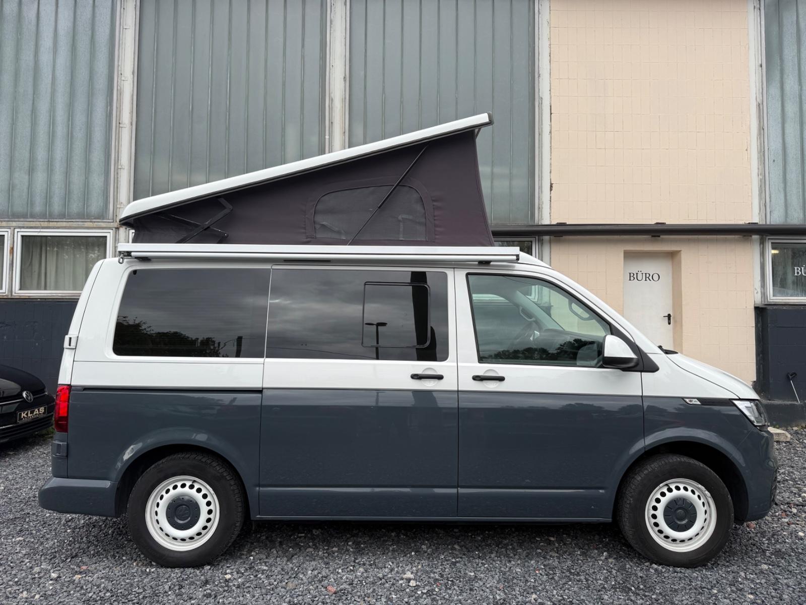 Volkswagen T6 andere T6.1 Transporter Wohnmobil, миниатюра 8
