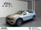 Volkswagen Tiguan 2,0 TDI Comfortline 4M DSG Comfortline - Volkswagen Tiguan Comfortline mit Diesel-Antrieb