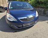 Opel Meriva B S10 1.4. - Opel Meriva aus 2009: 1.4